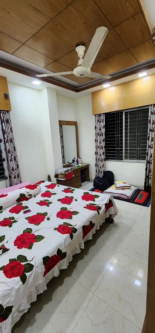 1515 SFT 3 Bedroom Apartment For Sale in Uttara Prime Location Image 3