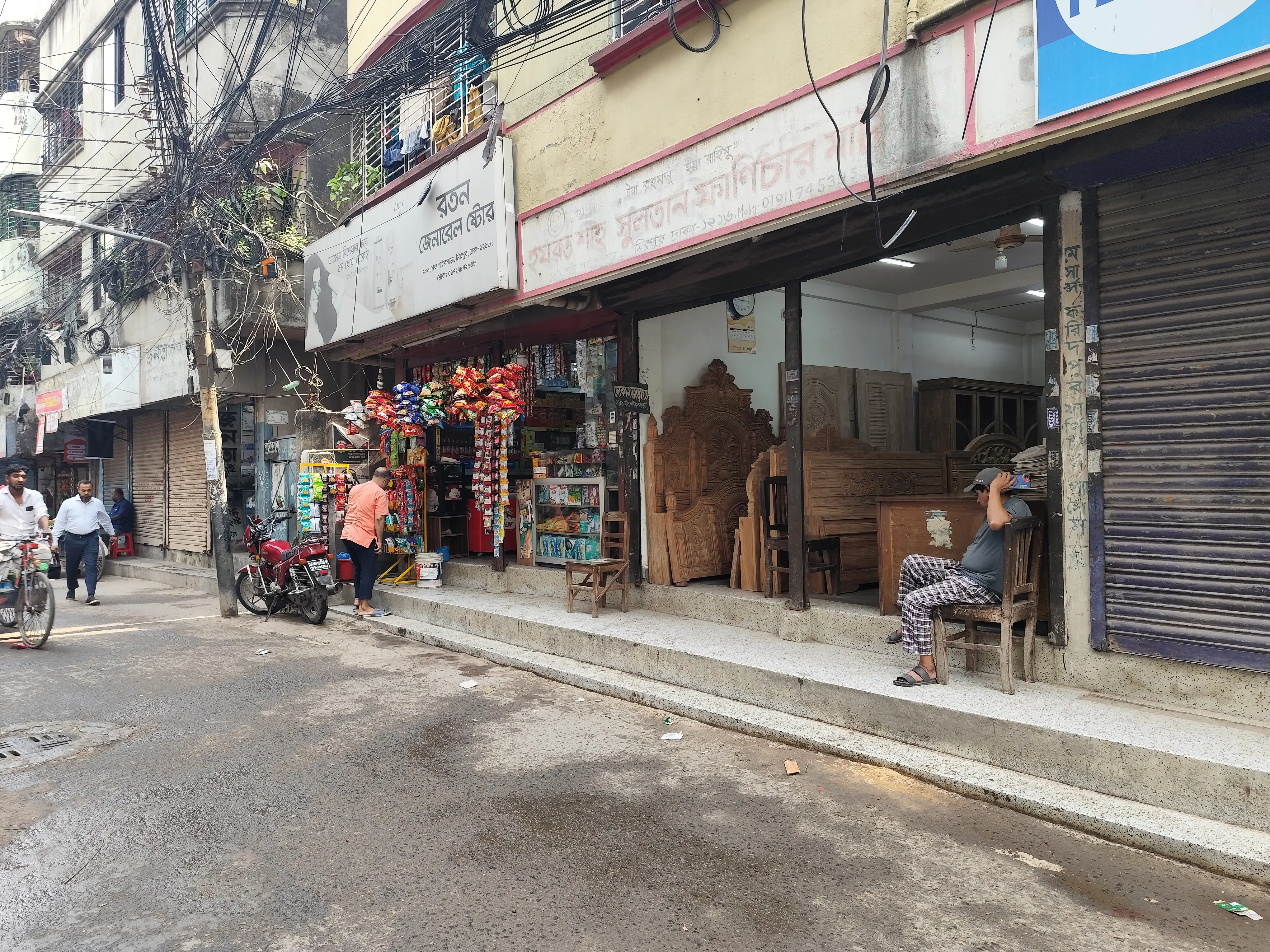 প্রাইম লোকেশনে কমার্শিয়াল স্পেস ভাড়া (৯৫০Sft) - Image 5
