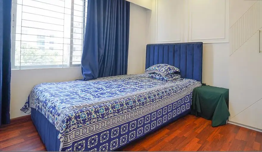 3-Bedroom Luxury Apartment for Rent in Bashundhara, Dhaka Image 11
