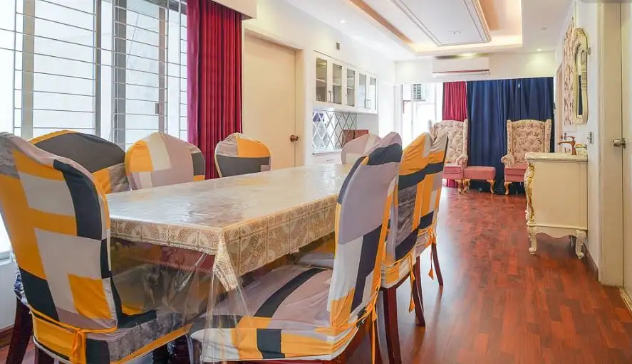3-Bedroom Luxury Apartment for Rent in Bashundhara, Dhaka Image 12