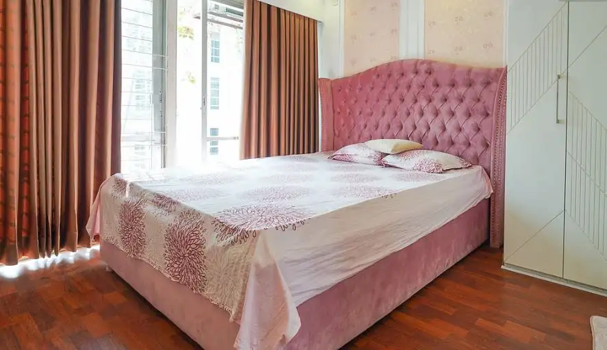 3-Bedroom Luxury Apartment for Rent in Bashundhara, Dhaka Image 2