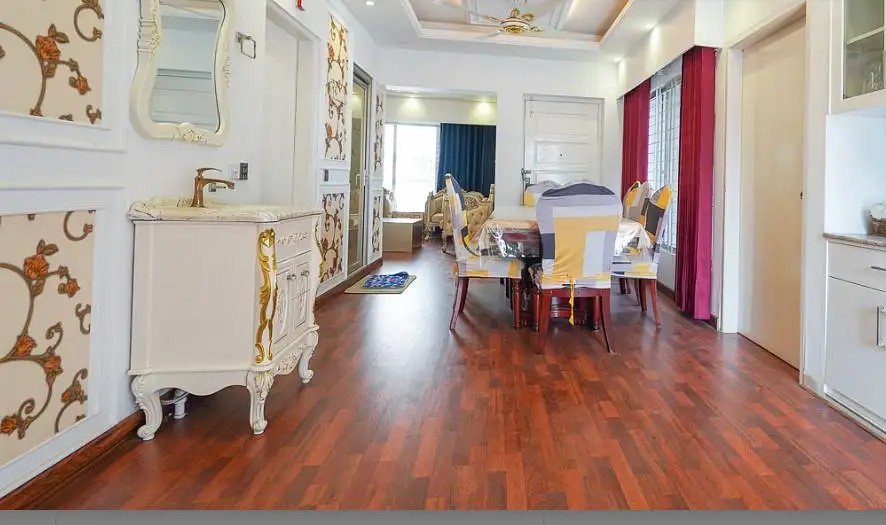 3-Bedroom Luxury Apartment for Rent in Bashundhara, Dhaka Image 4