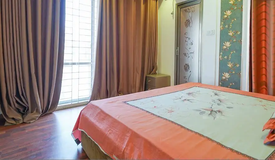 3-Bedroom Luxury Apartment for Rent in Bashundhara, Dhaka Image 5