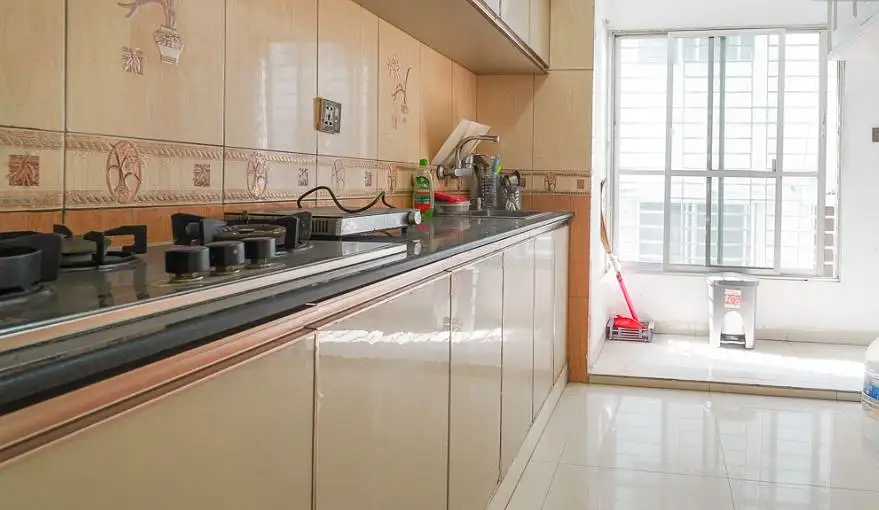 3-Bedroom Luxury Apartment for Rent in Bashundhara, Dhaka Image 8
