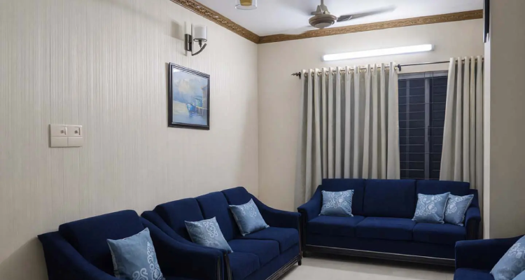 3000 sft 3-bedroom flat is ready for rent in Gulshan Image 3