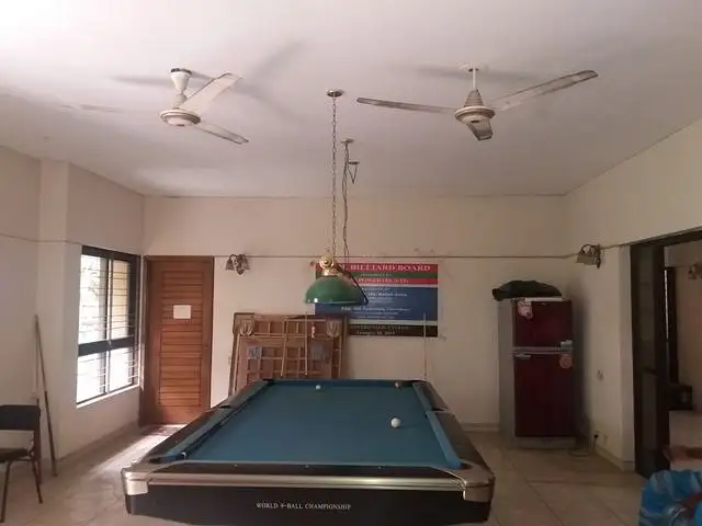 3500 SFT - 4-Bedroom Residential Apartment Rent for Office in Dhaka in Uttara West - Image 1