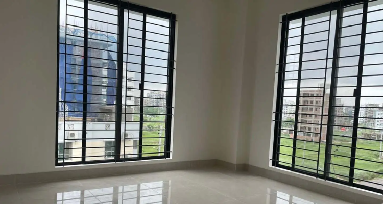 2500 sft 4-bedroom flat is ready for rent in Bashundhara Image 2