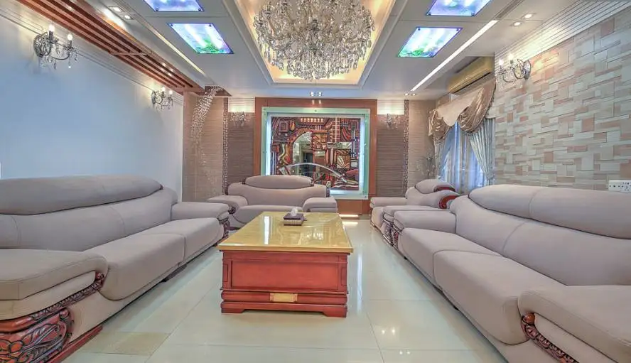 4-Bedroom Luxury Apartment for Rent in Gulshan 2, Dhaka Thumbnail Image