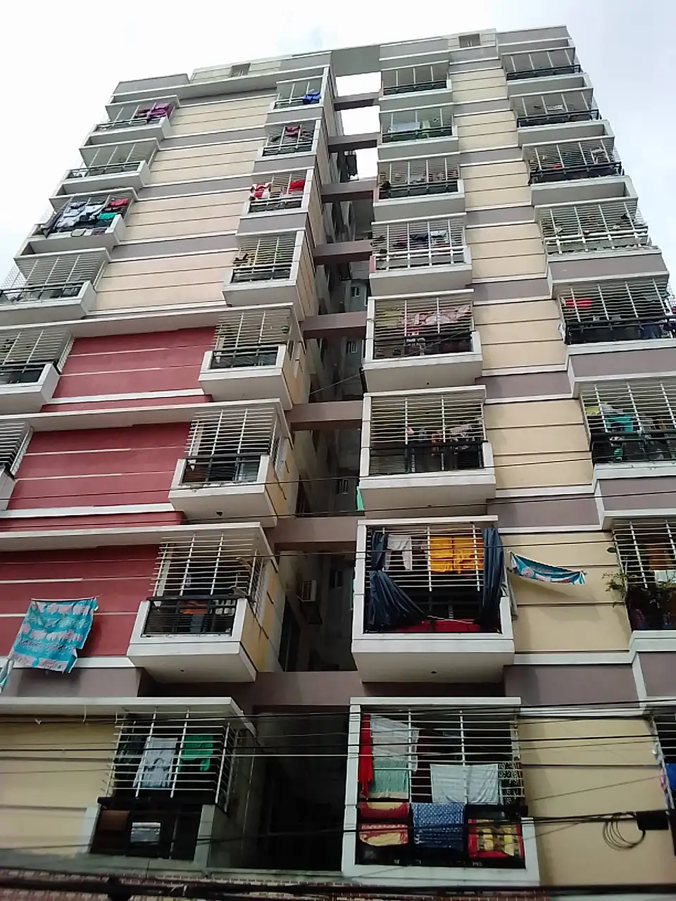 3-Bedroom 1175 SFT Brand New Apartment Sale in Mirpur Thumbnail Image