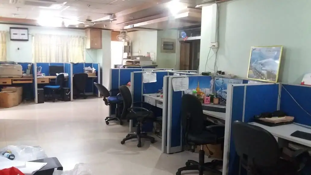 4656 SFT - Commercial Duplex Office Space for Rent in Dhaka in Mirpur - Image 1