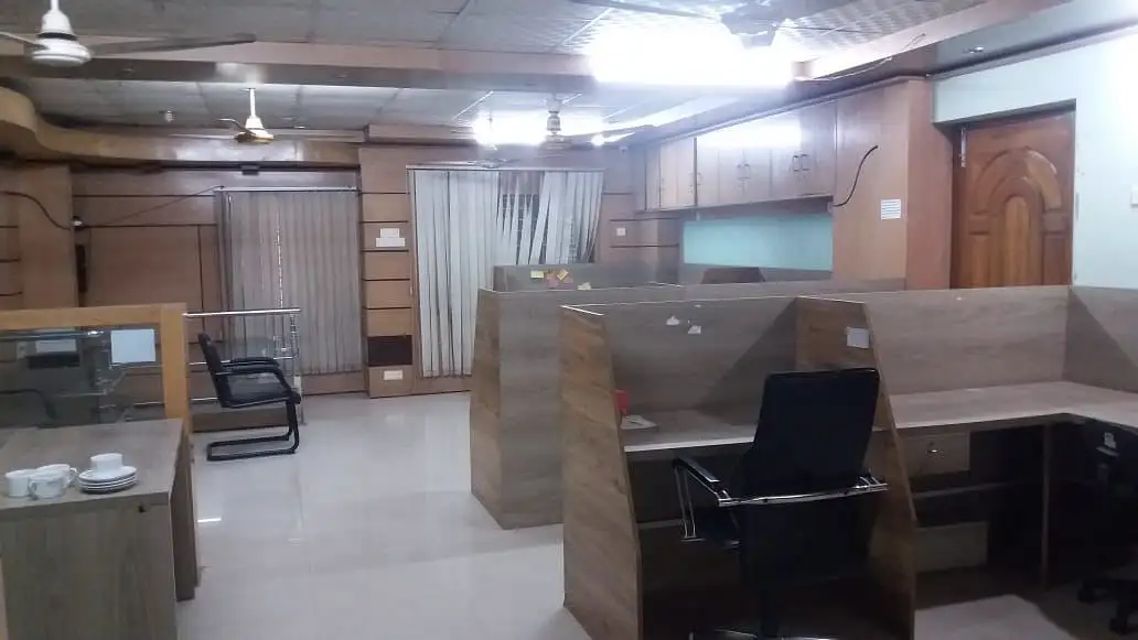 4656 SFT - Commercial Duplex Office Space for Rent in Dhaka in Mirpur    - Image 4