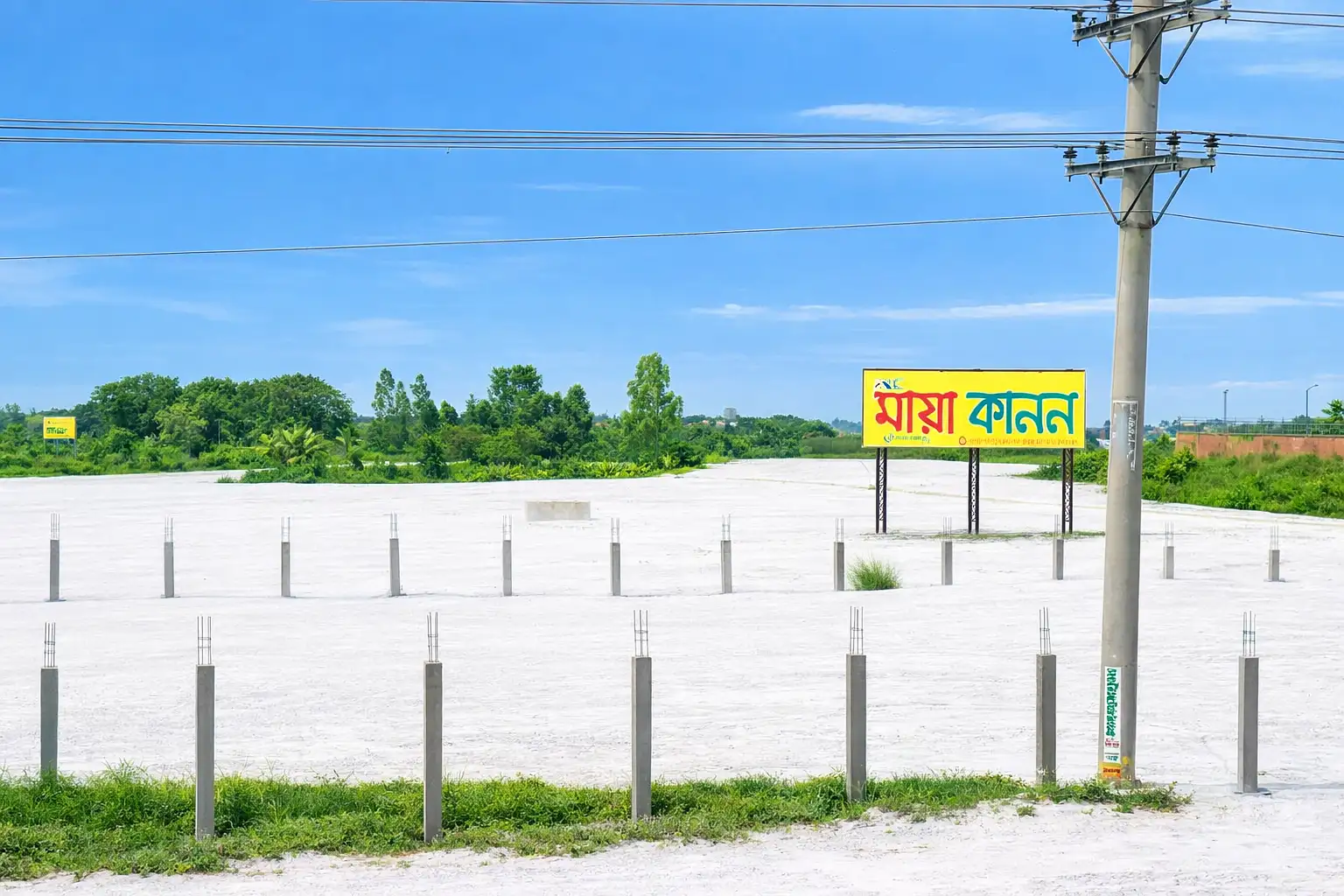 গুলশান-বনানীর ইতিহাস কি আবার কেরানীগঞ্জে তৈরি হচ্ছে? - Thumbnail