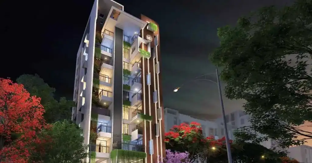 2162 SFT 3-Bedroom Apartment Sale in Dhaka in Uttara   Thumbnail Image