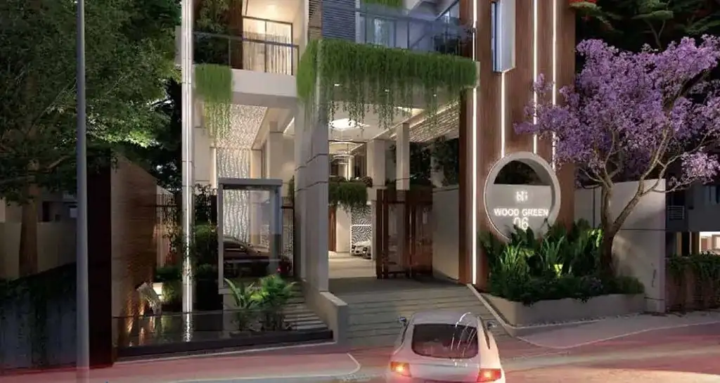 2162 SFT 3-Bedroom Apartment Sale in Dhaka in Uttara   Image 4