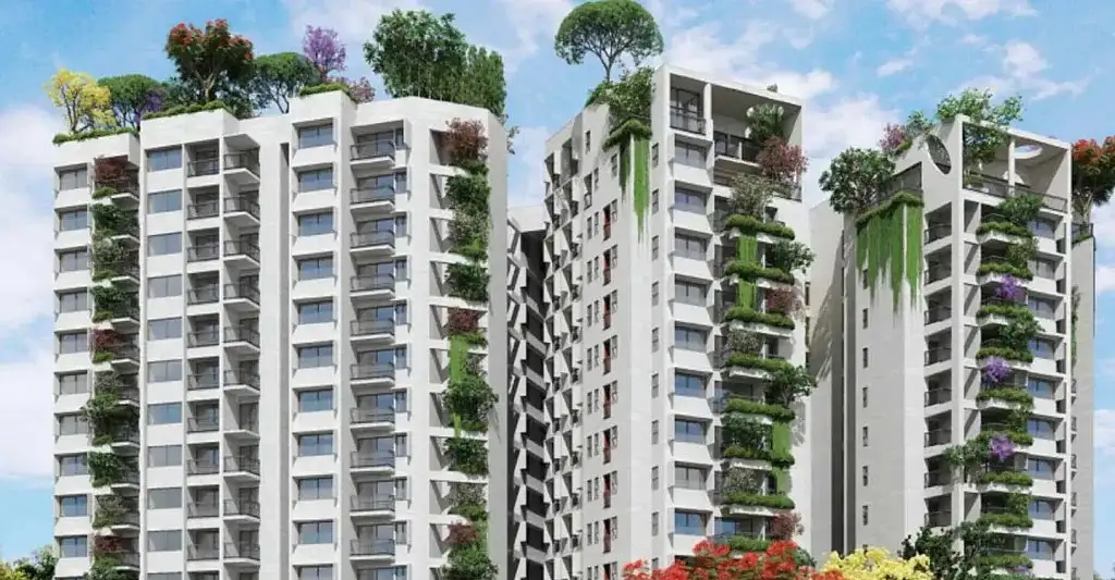 1233 SFT - Modern 3-Bedroom Flat for Sale in Mirpur, Dhaka Thumbnail Image