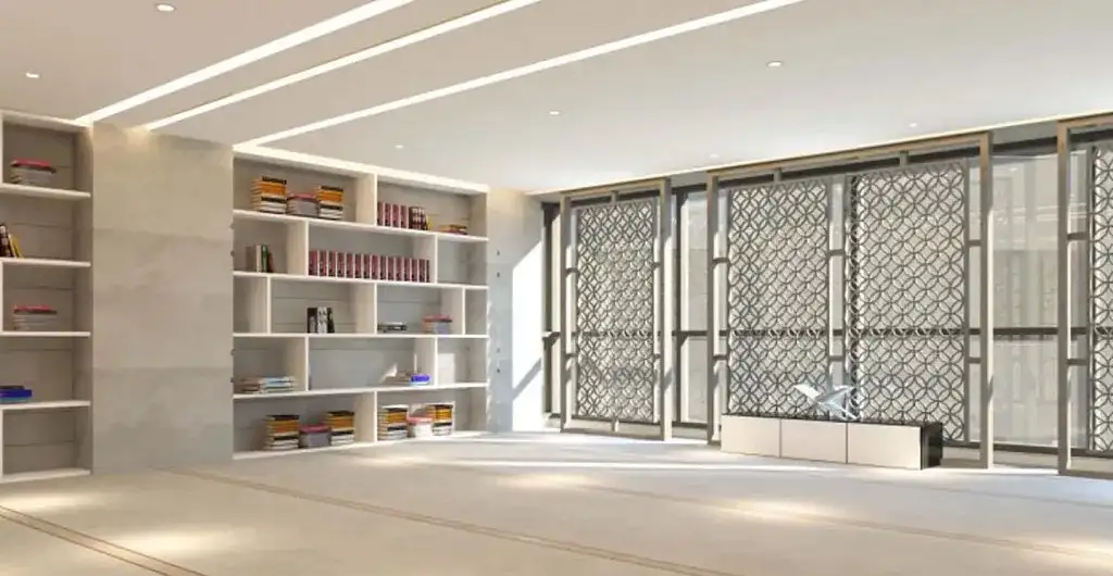 1233 SFT - Modern 3-Bedroom Flat for Sale in Mirpur, Dhaka Image 2