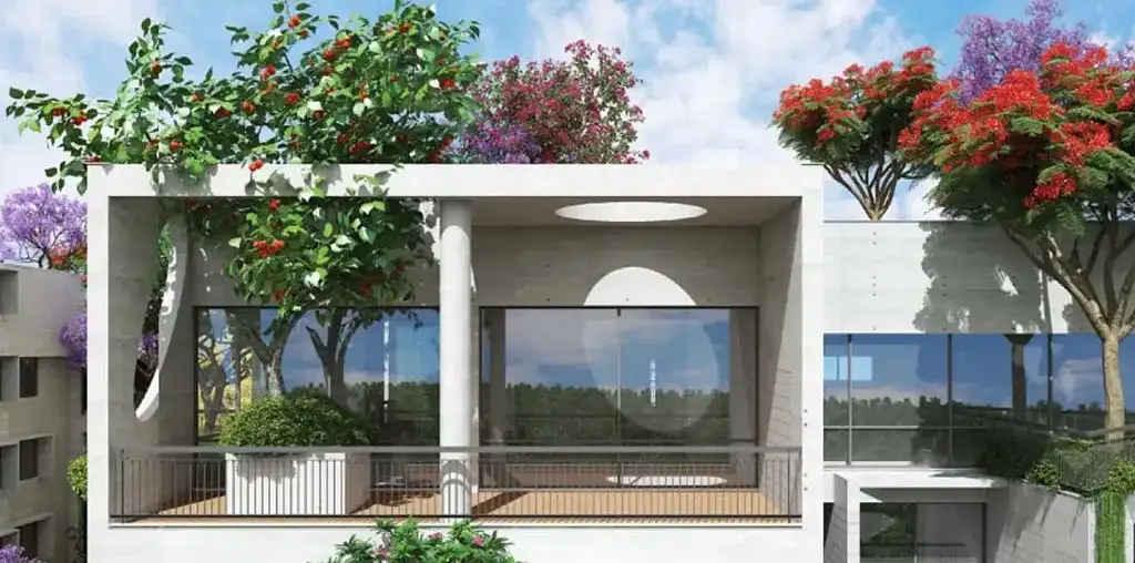 1233 SFT - Modern 3-Bedroom Flat for Sale in Mirpur, Dhaka Image 3