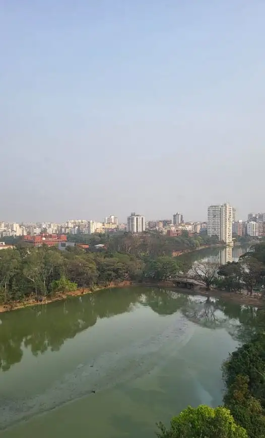 Luxurious Duplex Semi Furnished Apartment For Rent Image 3
