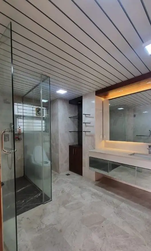 Luxurious Duplex Semi Furnished Apartment For Rent Image 10