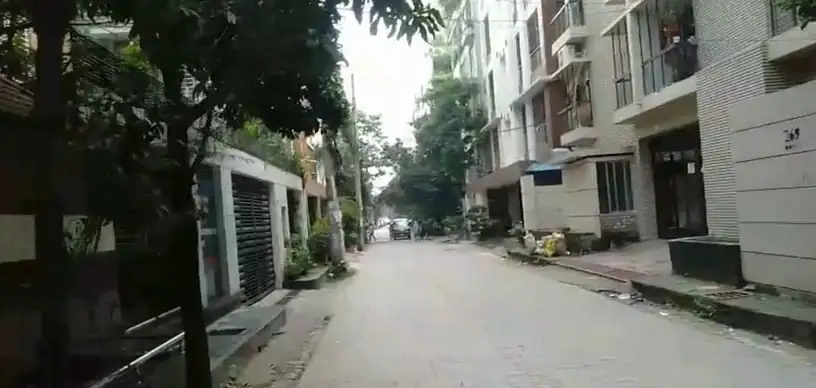 G+8 House for Sale in Bashundhara R/A Image 1