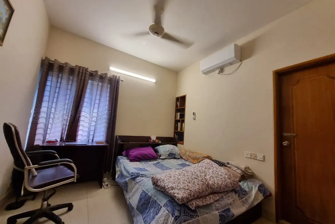 1407 Sqft 3-Bedroom Flat for Sale in Bashundhara R/A Thumbnail Image