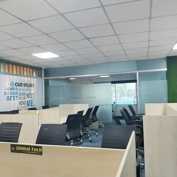 2200 SFT Fully Furnished Commercial Office Space for Rent near Banani 11 - Image 1