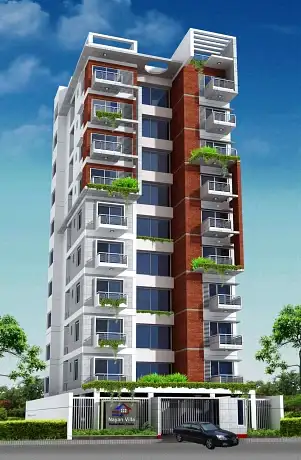 South Faching & Luxurious Apartment Sales @ BASHUNDHARA R/A, Dhaka Thumbnail Image