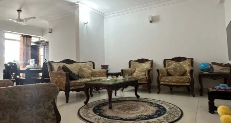 2790 sft 3-bedroom flat is ready for sale in Bashundhara Thumbnail Image