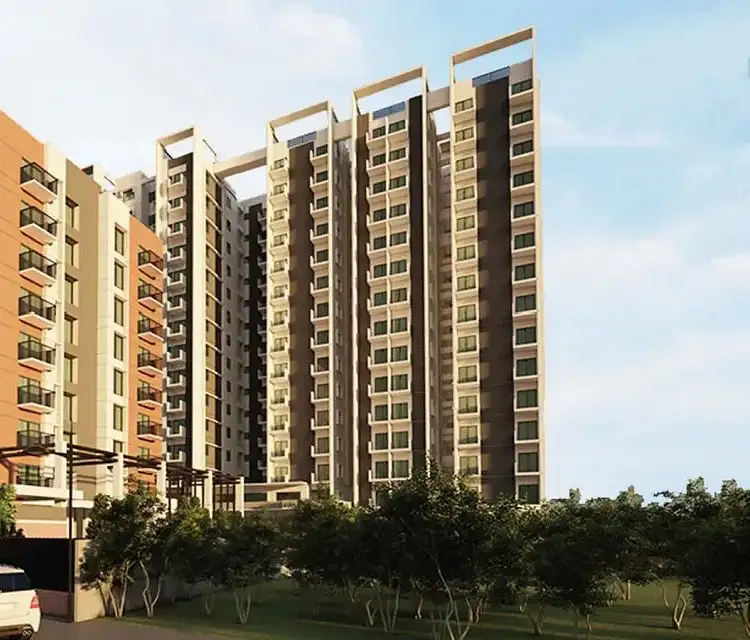 615 SFT 1-Bedroom Apartment Sale in Uttara Thumbnail Image