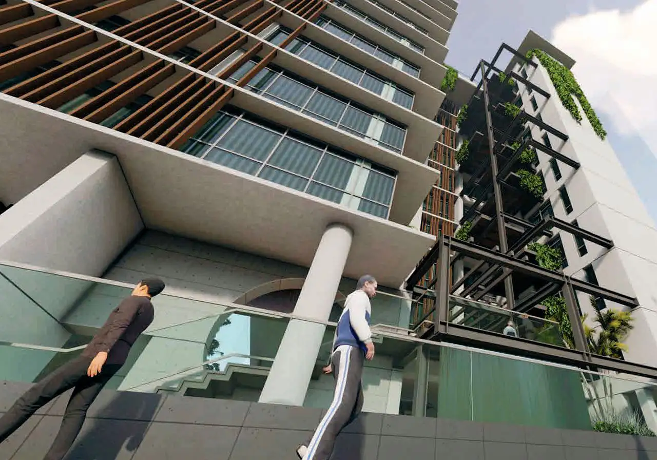4-Bedroom 3633 SFT Luxury Apartment Sale in Dhaka, Gulshan 1  Image 1