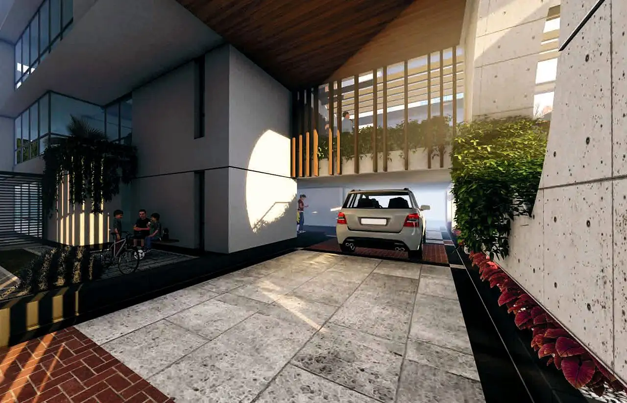 4-Bedroom 3633 SFT Luxury Apartment Sale in Dhaka, Gulshan 1  Image 5