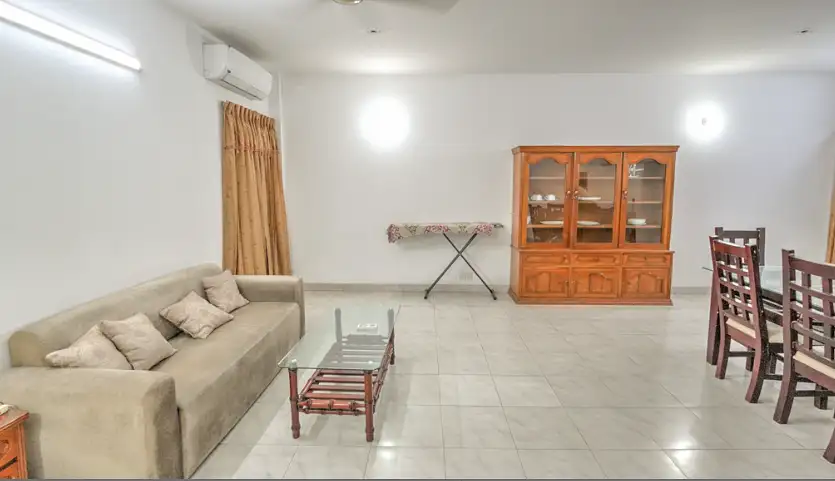 3-Bedroom Luxury Apartment for Rent in North Gulshan, Dhaka Thumbnail Image