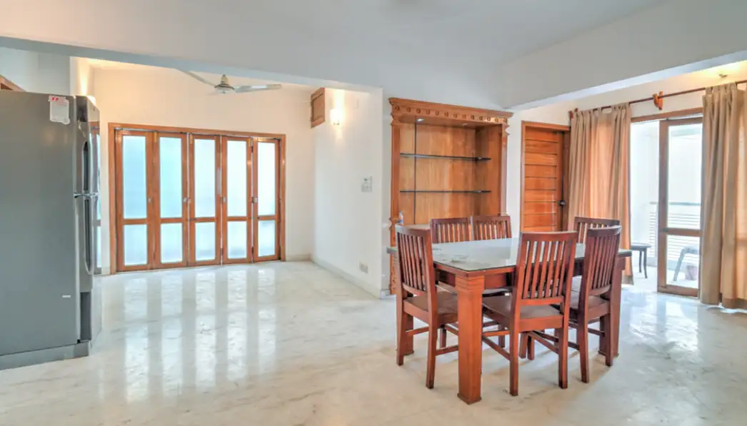 3-Bedroom Luxury Apartment for Rent in Banani, Dhaka Thumbnail Image