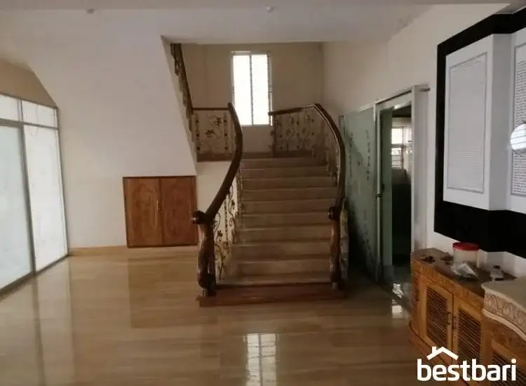 6500 Sqft Exclusive Triplex House in Bashundhara Thumbnail Image