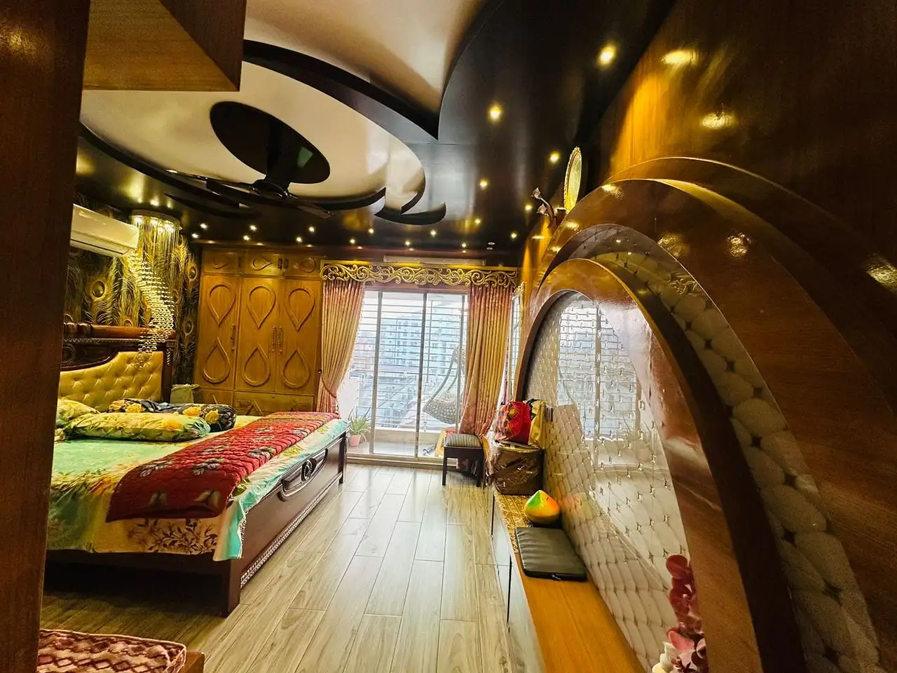 4-Bedroom Luxury Apartment Sale in Dhaka, Dhanmondi 9A Thumbnail Image