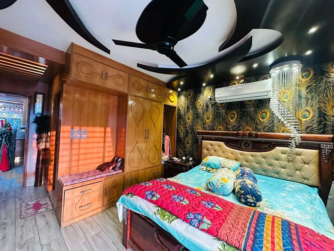 4-Bedroom Luxury Apartment Sale in Dhaka, Dhanmondi 9A Image 2