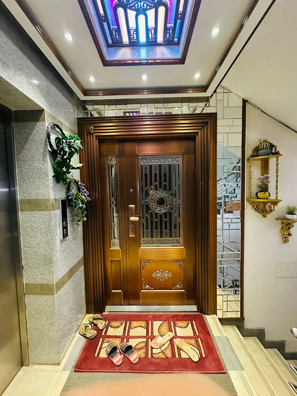 4-Bedroom Luxury Apartment Sale in Dhaka, Dhanmondi 9A Image 3