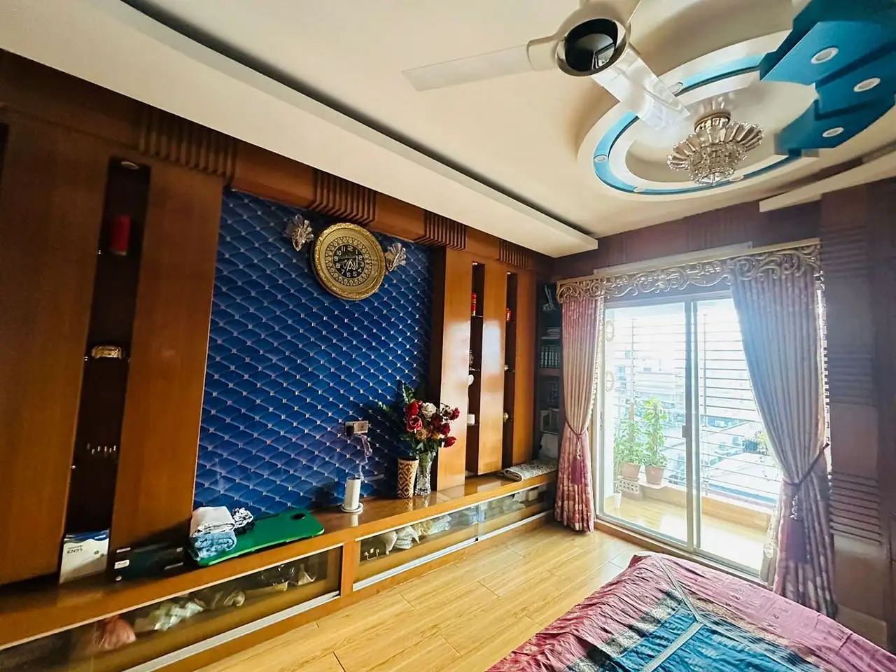 4-Bedroom Luxury Apartment Sale in Dhaka, Dhanmondi 9A Image 4