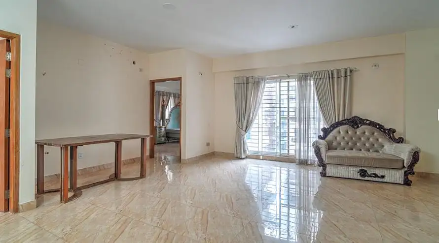 6-Bedroom Luxury Apartment for Rent in Bashundhara, Dhaka Image 11