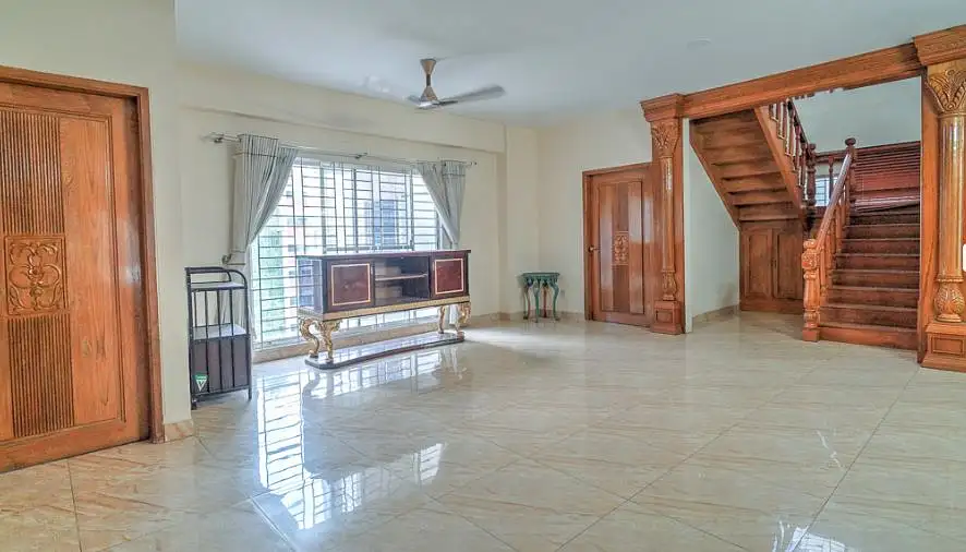 6-Bedroom Luxury Apartment for Rent in Bashundhara, Dhaka Image 2