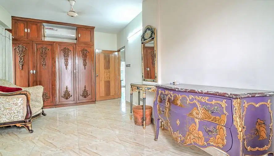 6-Bedroom Luxury Apartment for Rent in Bashundhara, Dhaka Image 6