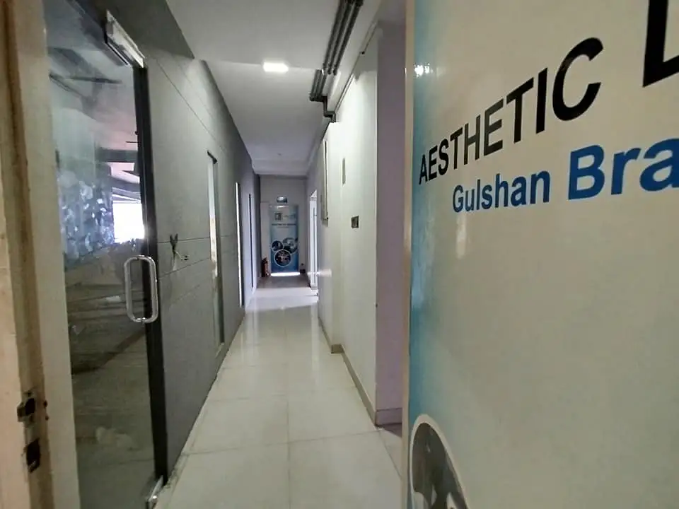 Compact 750 Sq ft Commercial Office Space for Rent in Dhaka, Gulshan Circle - Thumbnail