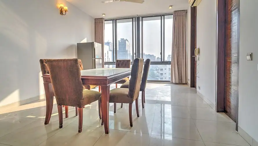 3-Bedroom Luxury Apartment for Rent in Banani, Dhaka Thumbnail Image
