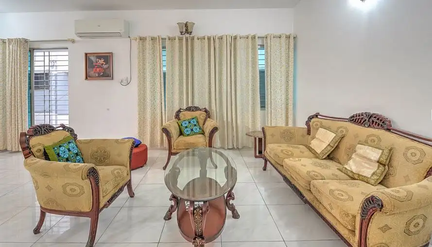 3-Bedroom Luxury Apartment for Rent in North Gulshan, Dhaka Thumbnail Image