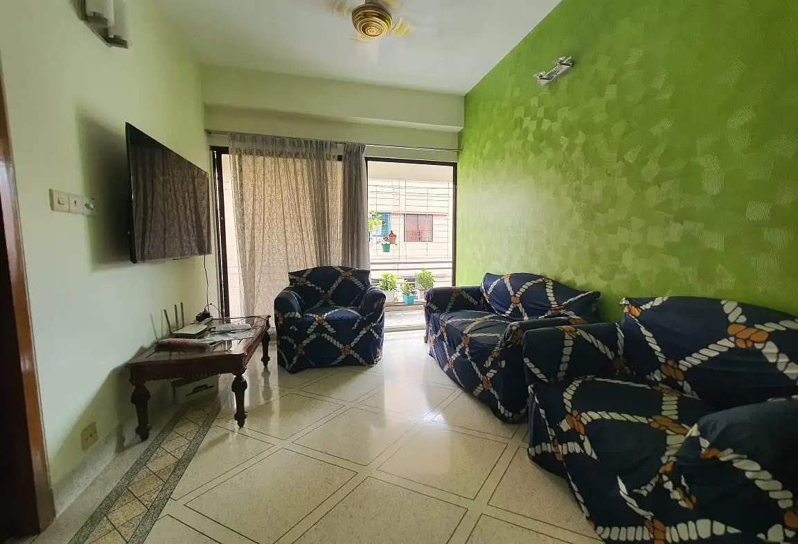 Flat for Sale in Sector-7, Uttara – 1989 Sqft South-East Corner Unit Thumbnail Image