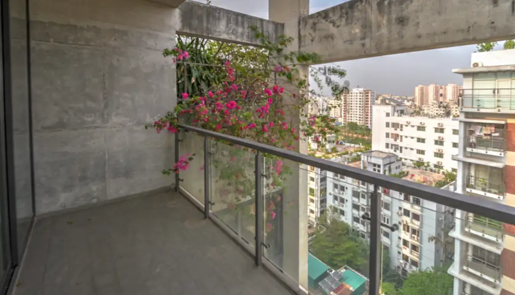 3-Bedroom Luxury Apartment for Rent in Gulshan 2, Dhaka Image 11