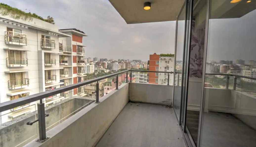 3-Bedroom Luxury Apartment for Rent in Gulshan 2, Dhaka Image 13
