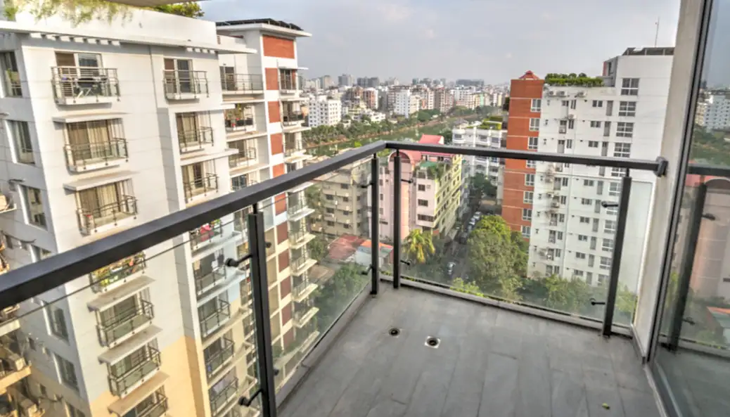 3-Bedroom Luxury Apartment for Rent in Gulshan 2, Dhaka Image 16