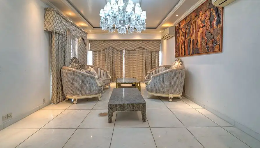 1-Bedroom Luxury Apartment for Rent in North Gulshan, Dhaka Thumbnail Image
