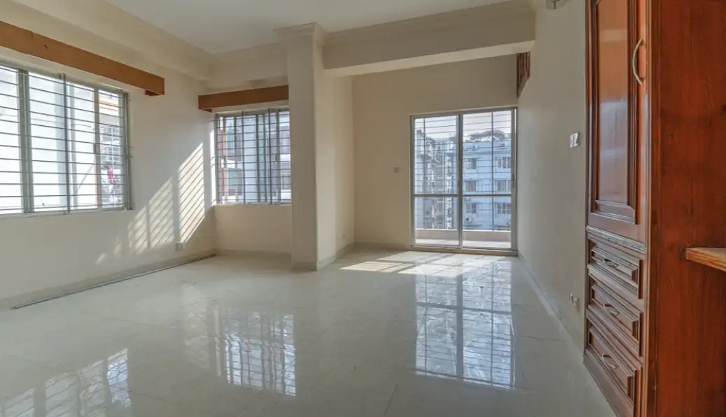4-Bedroom Luxury Apartment for Rent in Bashundhara Dhaka Image 9
